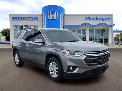Used 2020 Chevrolet Traverse LT