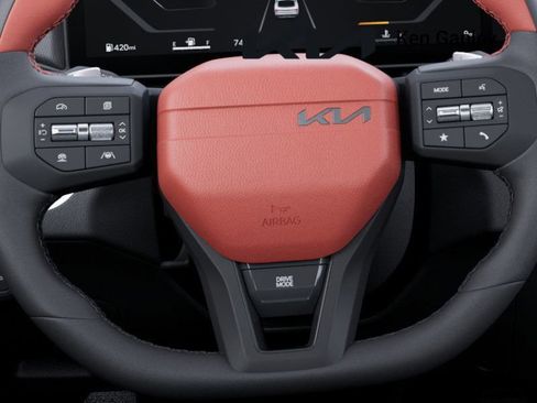 New 2025 Kia K4 GT-Line Turbo FWD image 22