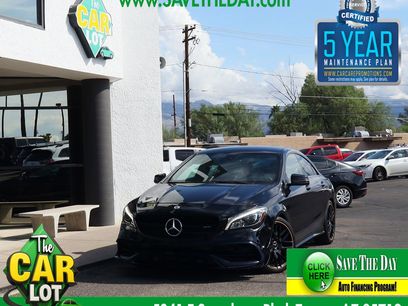Used 2018 Mercedes-Benz CLA 45 AMG 4MATIC