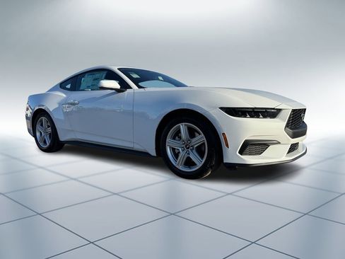 New 2026 Ford Mustang Coupe RWD image 2