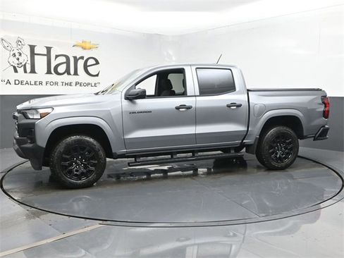 New 2026 Chevrolet Colorado W/T image 10