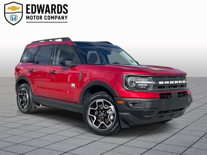 Used 2021 Ford Bronco Sport Big Bend w/ Big Bend Package