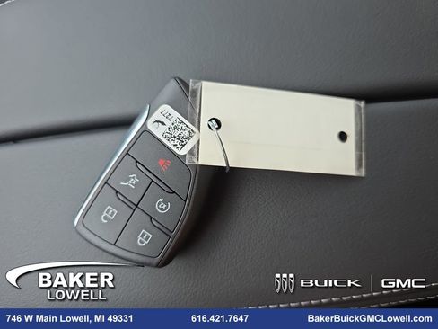 New 2026 Buick Envision Avenir image 36