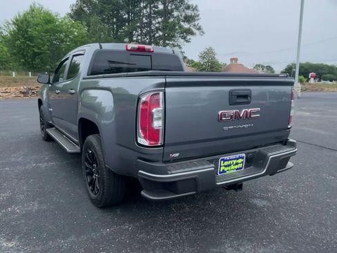 Used 2021 GMC Canyon Elevation w/ Trailering Package RWD image 7