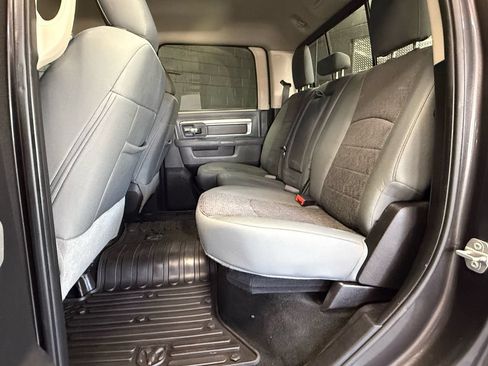 Used 2016 RAM 1500 Big Horn AWD/4WD image 15