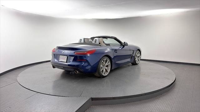 Used 2020 BMW Z4 sDrive30i w/ Convenience Package RWD image 8