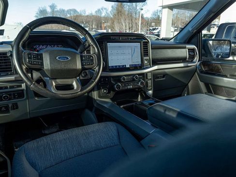 Used 2021 Ford F150 XLT w/ Equipment Group 302A High image 17