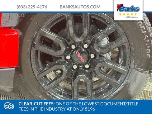 New 2026 GMC Sierra 1500 Elevation image 4