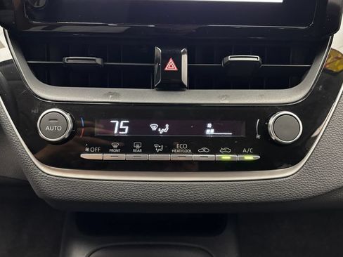 Used 2023 Toyota Corolla LE w/ Carpet Mat Package (TMS) FWD image 26