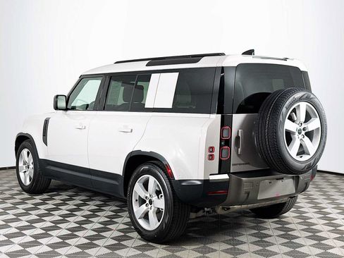 Used 2026 Land Rover Defender 110 S AWD/4WD image 7