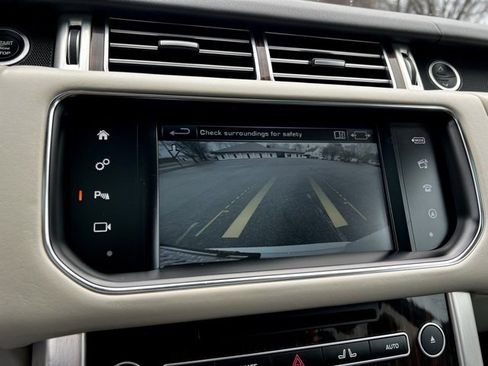 Used 2016 Land Rover Range Rover HSE image 41