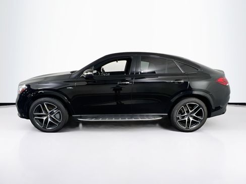Used 2021 Mercedes-Benz GLE 53 AMG 4MATIC Coupe image 8