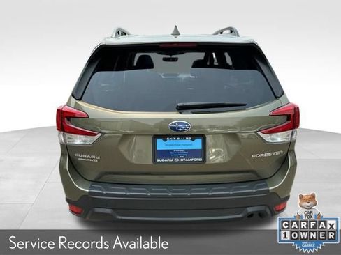 Certified 2023 Subaru Forester Premium AWD/4WD image 7