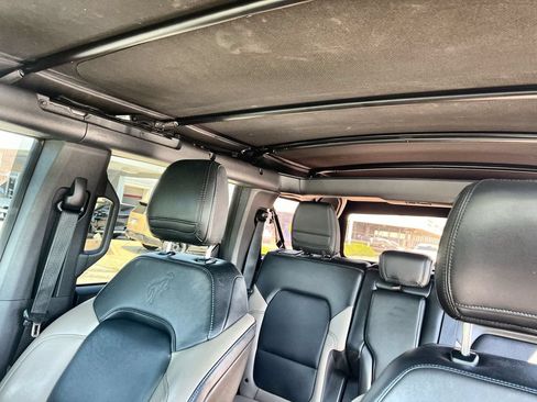 Used 2024 Ford Bronco Wildtrak AWD/4WD image 22