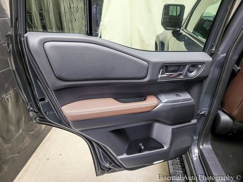 Used 2025 Toyota Land Cruiser w/ Premium Package image 23