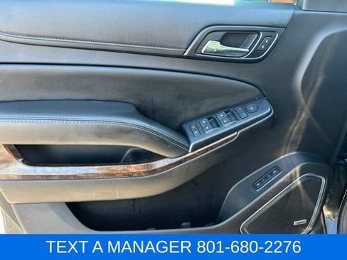 Used 2016 Chevrolet Tahoe LT w/ Off-Road Package AWD/4WD image 16