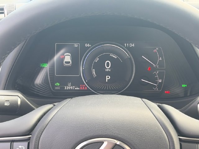 Certified 2024 Lexus UX 250h AWD w/ Premium Package image 18