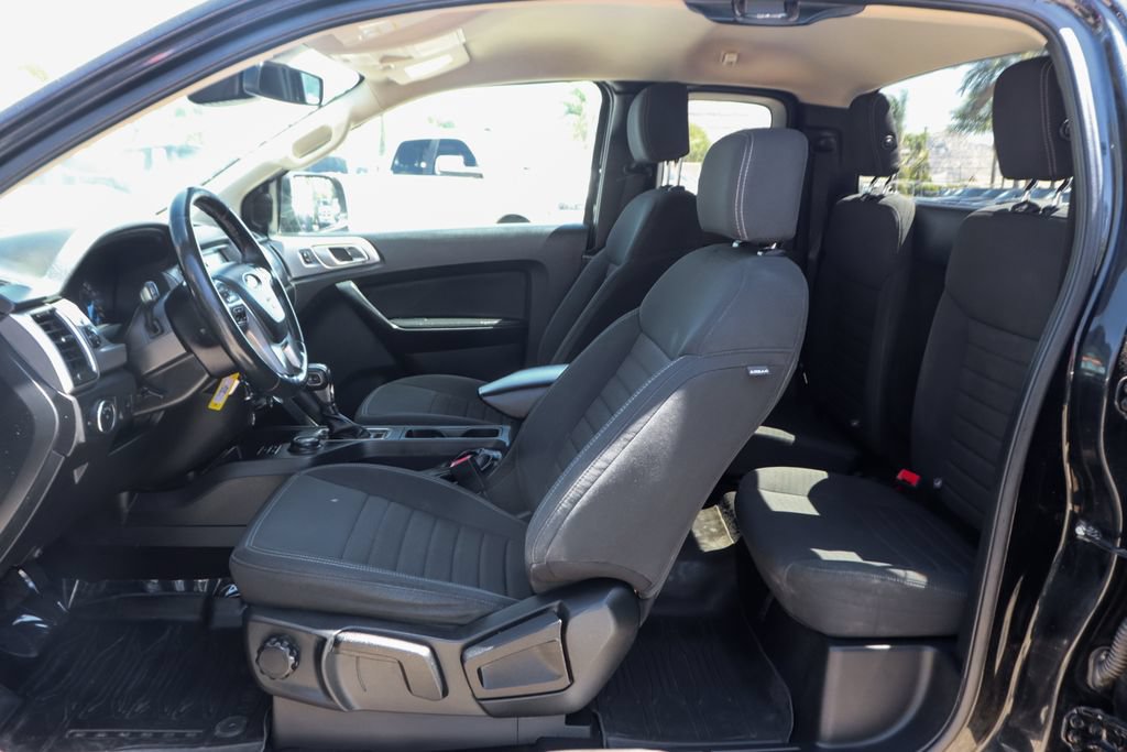 Used 2021 Ford Ranger XLT w/ Equipment Group 301A Mid AWD/4WD image 18