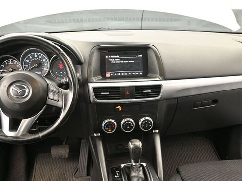 Used 2016 MAZDA CX-5 Touring w/ Touring Technology Package image 25