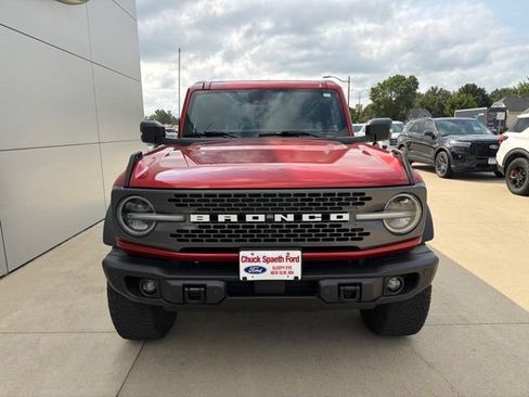 Used 2022 Ford Bronco Badlands AWD/4WD image 10