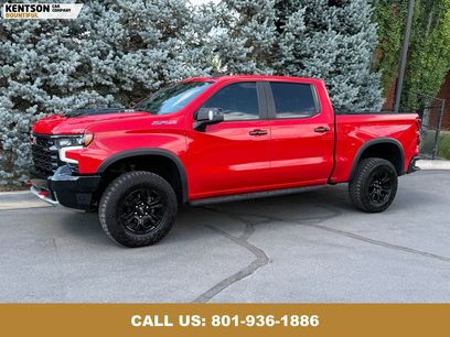 Used 2023 Chevrolet Silverado 1500 ZR2