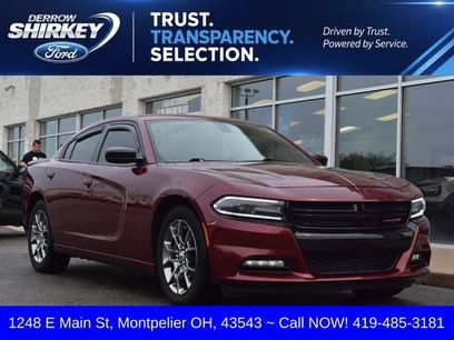 Used 2017 Dodge Charger SXT w/ AWD Plus Group