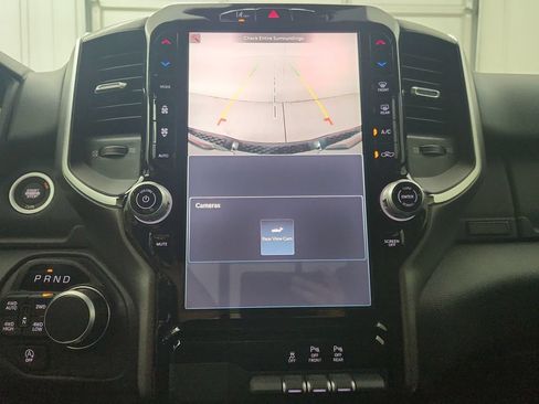 New 2026 RAM 1500 Big Horn AWD/4WD image 25