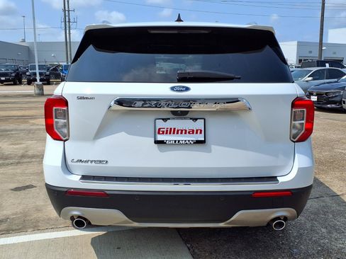 Used 2023 Ford Explorer Limited w/ Equipment Group 301A RWD image 27