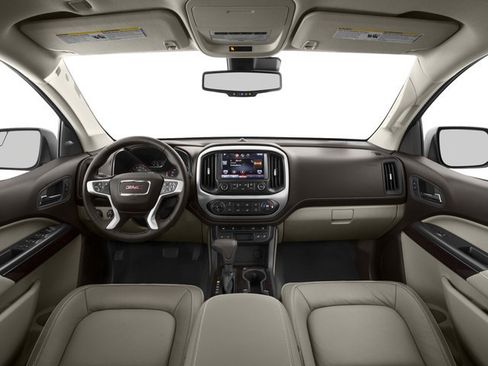 Used 2015 GMC Canyon SLE w/ All-Terrain Package AWD/4WD image 10