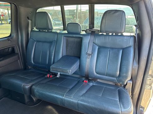 Used 2014 Ford F150 Limited image 15