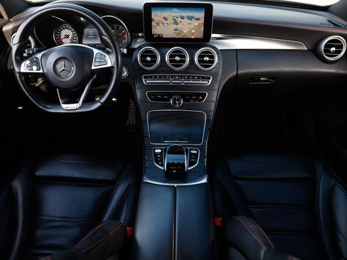 Used 2016 Mercedes-Benz C 450 AMG image 26