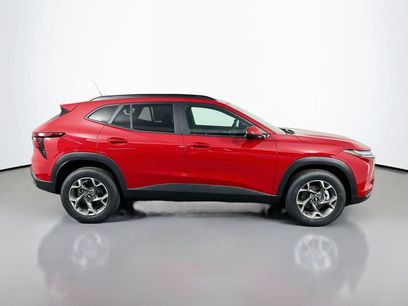 New 2026 Chevrolet Trax LT w/ Driver Confidence Package