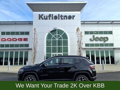 New 2026 Jeep Compass Limited