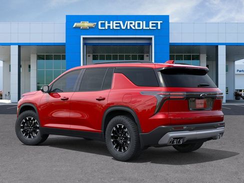 New 2026 Chevrolet Traverse Z71 AWD/4WD image 3