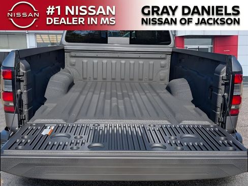 New 2026 Nissan Frontier S w/ S Utility Package image 20