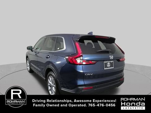 Used 2024 Honda CR-V EX-L image 7