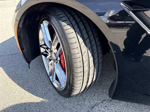 Used 2015 Chevrolet Corvette Stingray Coupe w/ 3LT Preferred Equipment Group image 28