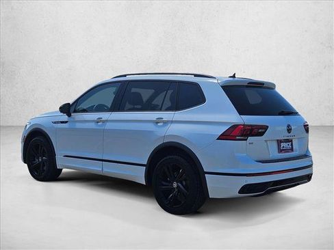 Used 2024 Volkswagen Tiguan SE R-Line FWD image 9