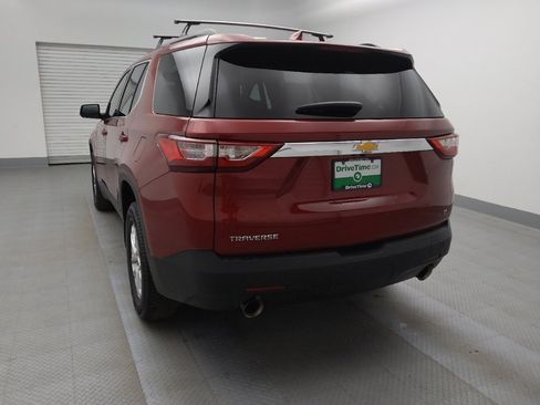 Used 2019 Chevrolet Traverse LT image 6