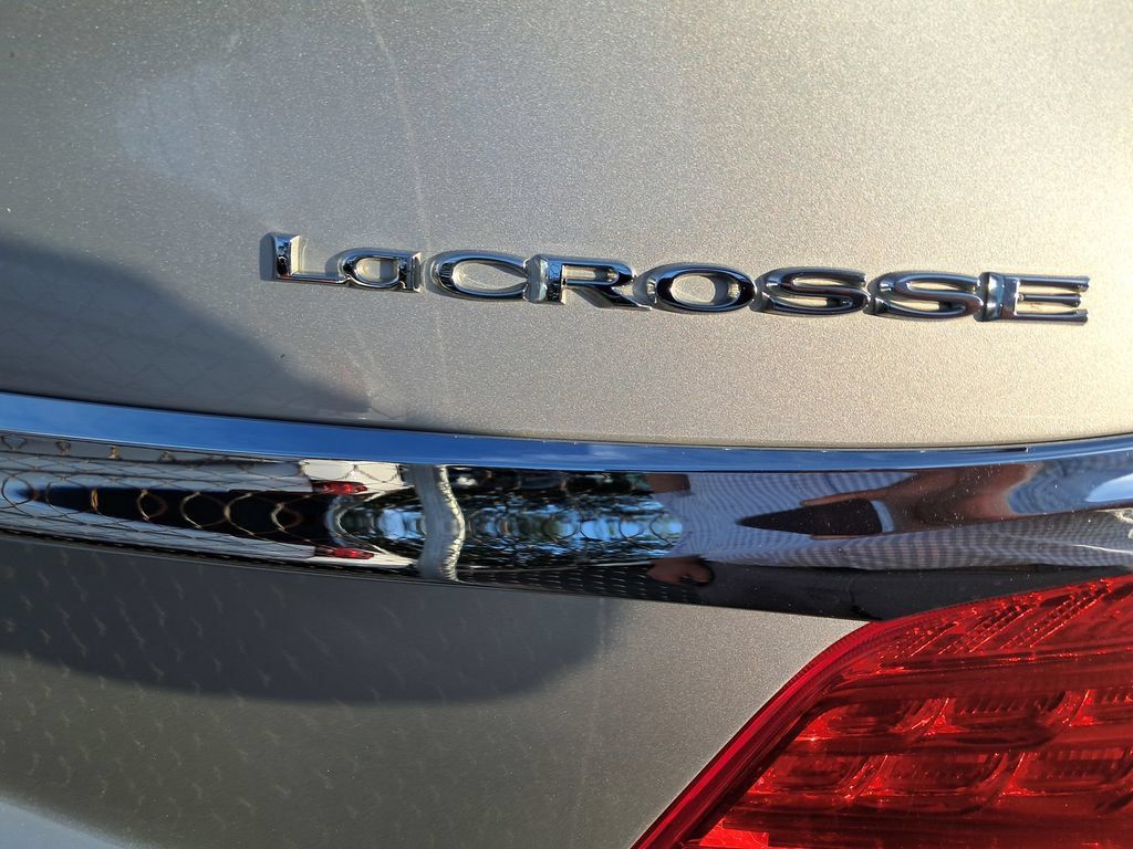 Used 2014 Buick LaCrosse Leather FWD image 10