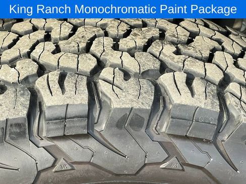 Used 2022 Ford F350 King Ranch w/ King Ranch Ultimate Package image 11