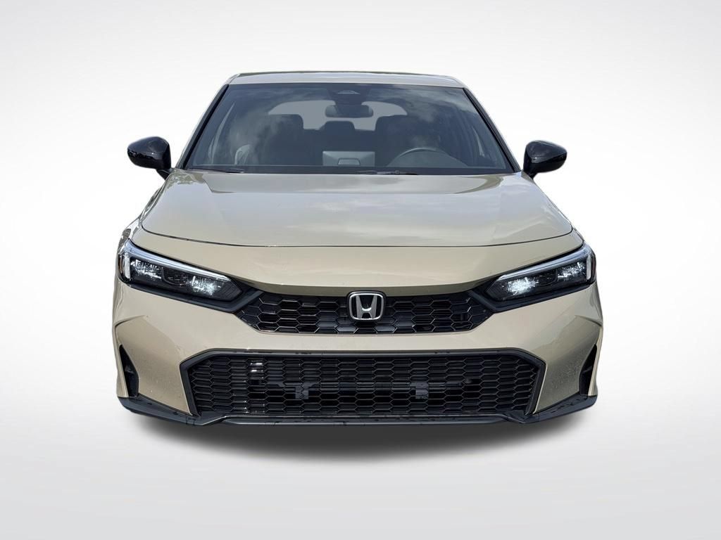 New 2025 Honda Civic Sport image 2