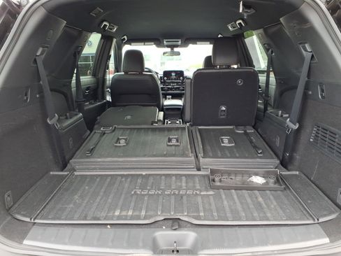 Used 2024 Nissan Pathfinder Rock Creek AWD/4WD image 31