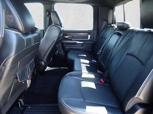 Used 2016 RAM 1500 Limited AWD/4WD image 7