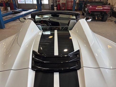 New 2026 Chevrolet Corvette Z06 w/ Stealth Interior Trim Package image 49