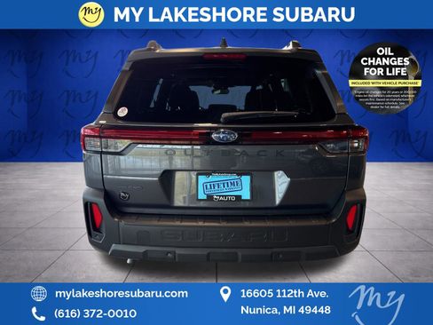 New 2026 Subaru Outback Limited AWD/4WD image 6