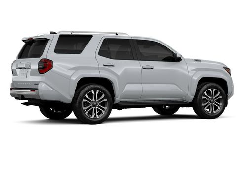 New 2026 Toyota 4Runner Limited AWD/4WD image 11
