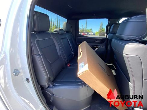 New 2026 Toyota Tundra Limited AWD/4WD image 13