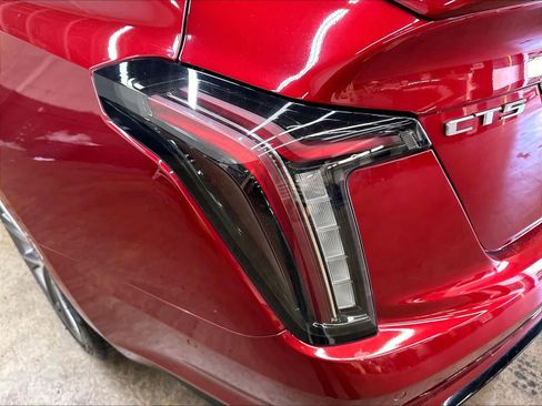 Used 2020 Cadillac CT5 Sport w/ Platinum Package RWD image 31
