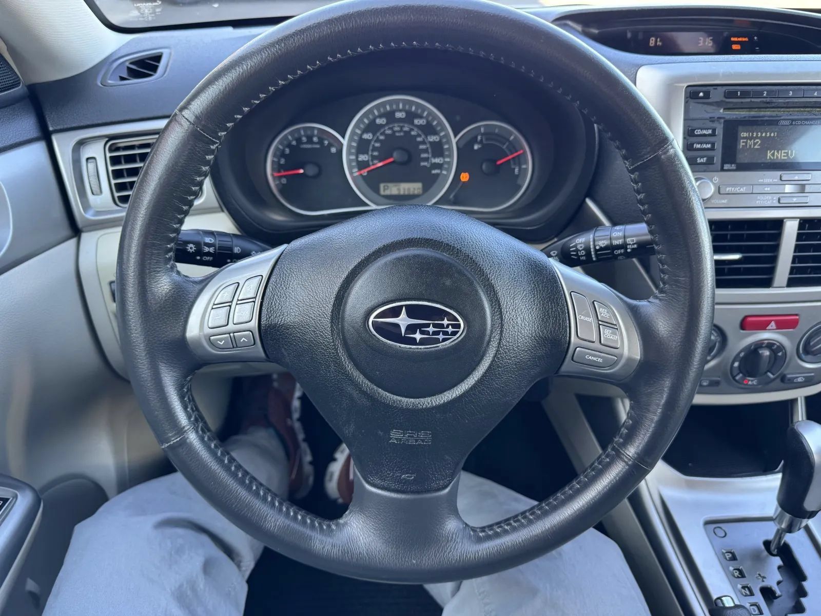 Used 2009 Subaru Impreza 2.5i AWD/4WD image 21
